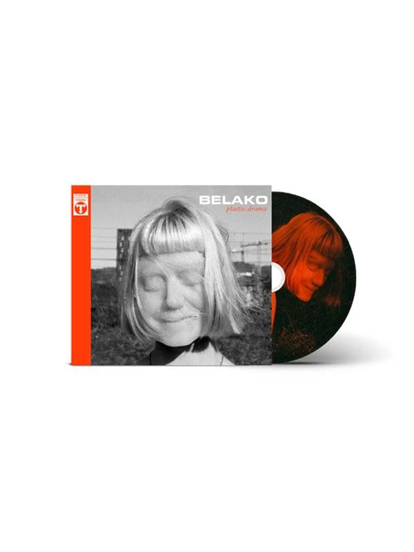 Belako - Pack Camiseta + CD Plastic Drama
