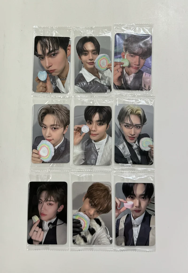 [ZEROBASEONE] Melting Point : POB Photocard