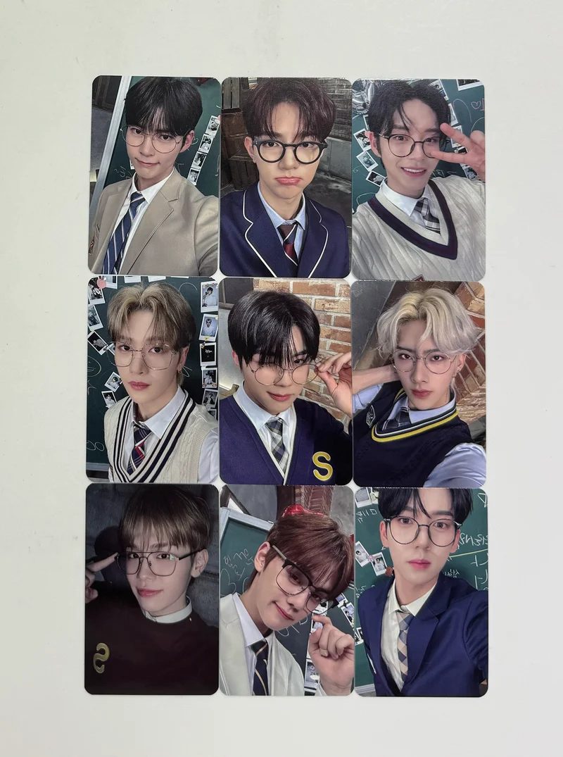 [ZEROBASEONE] Melting Point : POB Photocard