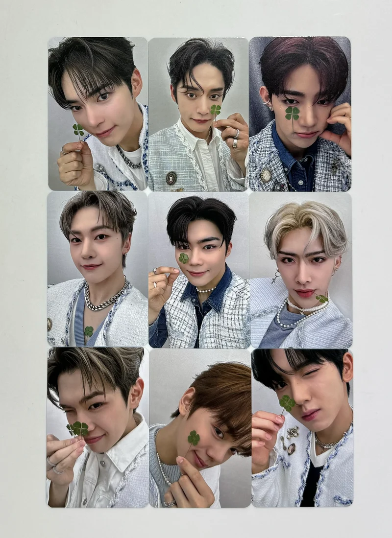 [ZEROBASEONE] Melting Point : POB Photocard