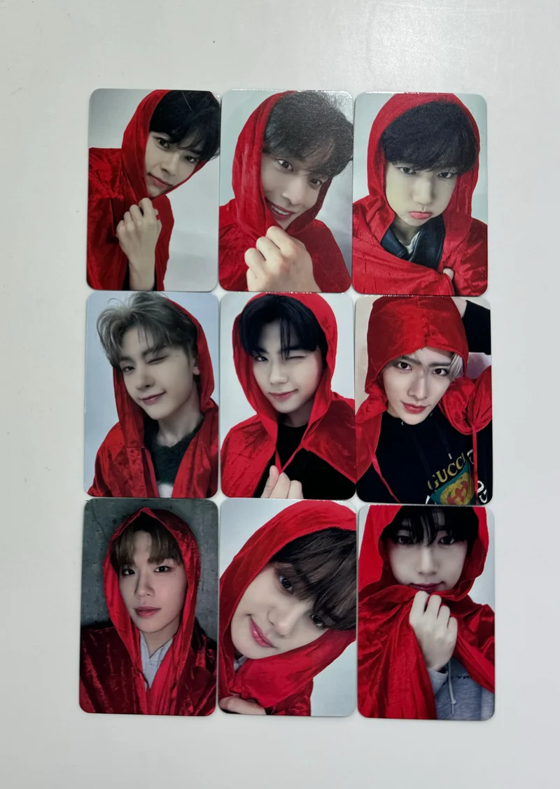 [ZEROBASEONE] Melting Point : POB Photocard