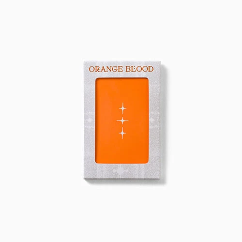 [ENHYPEN] Orange Blood : Weverse Albums ver