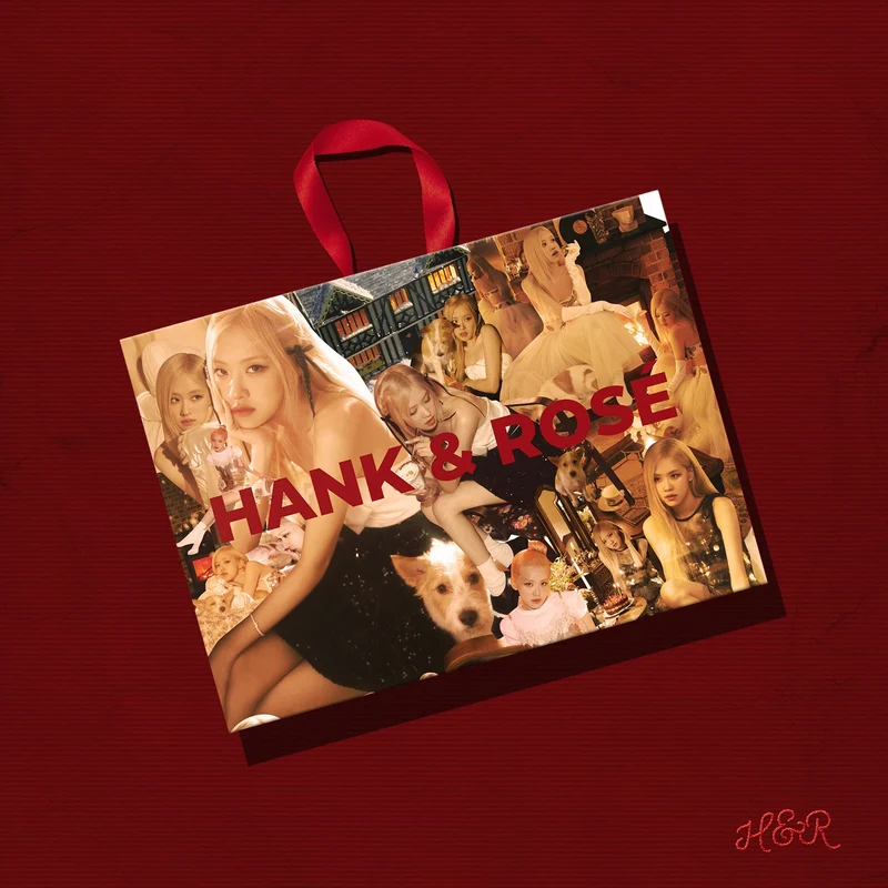 [BLACKPINK] Rose : 2024 Seasons' Greetings [From HANK & ROSÉ To You]