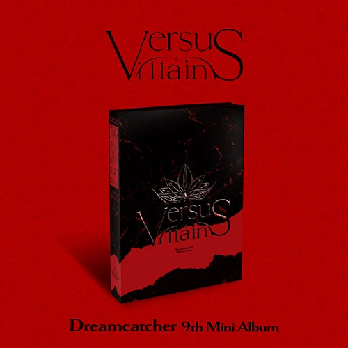 [DREAMCATCHER] VillainS : C ver : Limited Edition