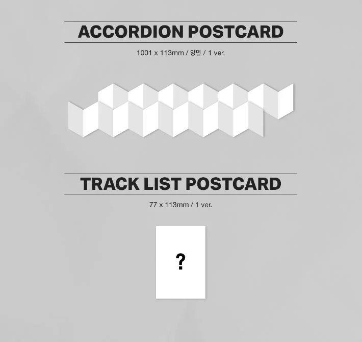TRIPLES - ASSEMBLE24 (1ST FULL ALBUM) QR VER.