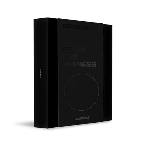 ATEEZ - SPIN OFF FROM THE WITNESS (Limited Edition) - SIGNED