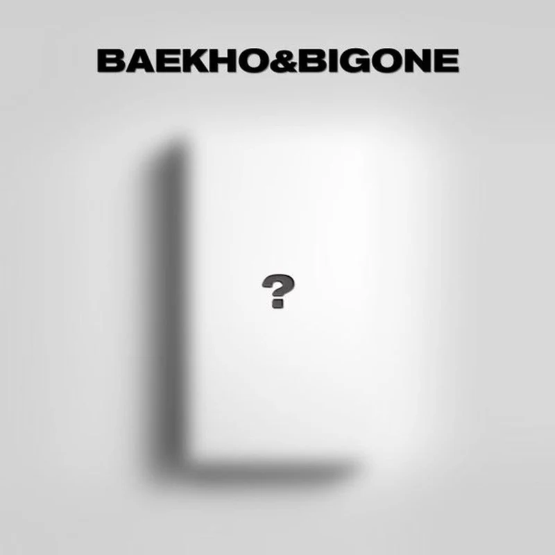 BAEKHO (Ex-NU'EST) & BIGONE - LOVE OR DIE (SINGLE)