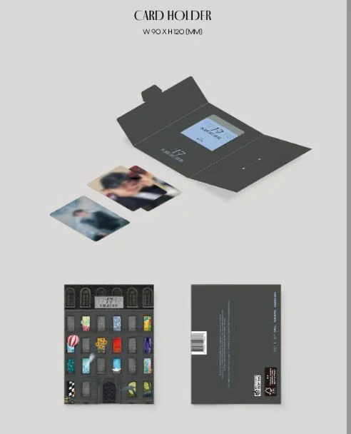 SEVENTEEN - SEVENTEEN BEST ALBUM - 17 IS RIGHT HERE (WEVERSE ALBUMS VER.)
