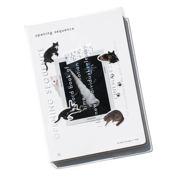 Be On :D Object Cat Sticker