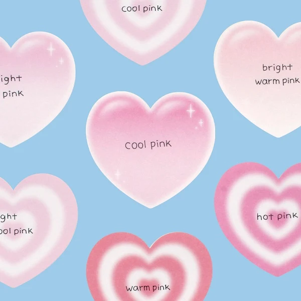 Be On :D Real Love Mojoji Sticker Pack