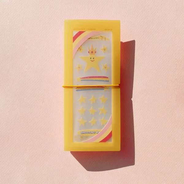 Be On :D Deco Pocket Seal Sticker File