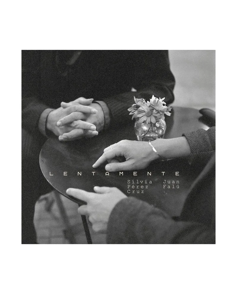 Sílvia Pérez Cruz y Juan Falú - CD "Lentamente"