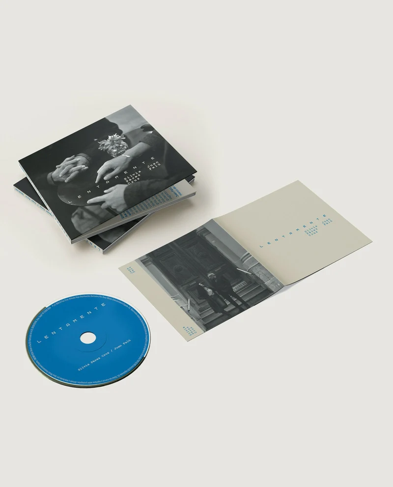 Sílvia Pérez Cruz y Juan Falú - CD "Lentamente"