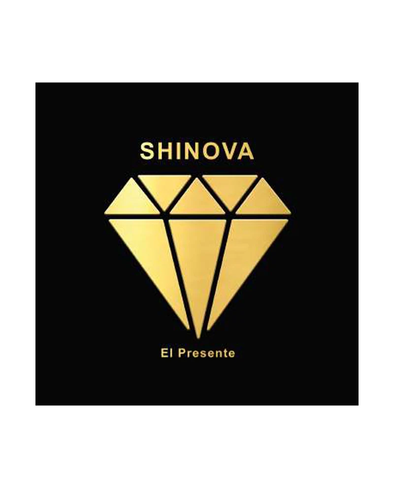 Shinova - LP Vinilo Negro "El presente"