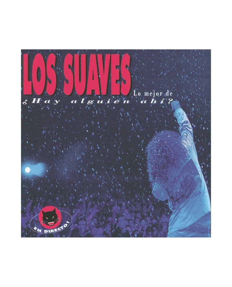 Los Suaves - LP Vinilo "Lo mejor de ¿Hay Alguien Ahí?"