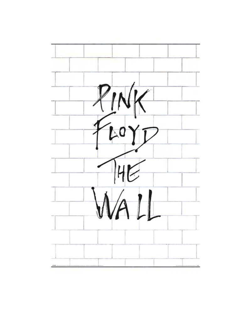 Pink Floyd - Póster "The Wall"