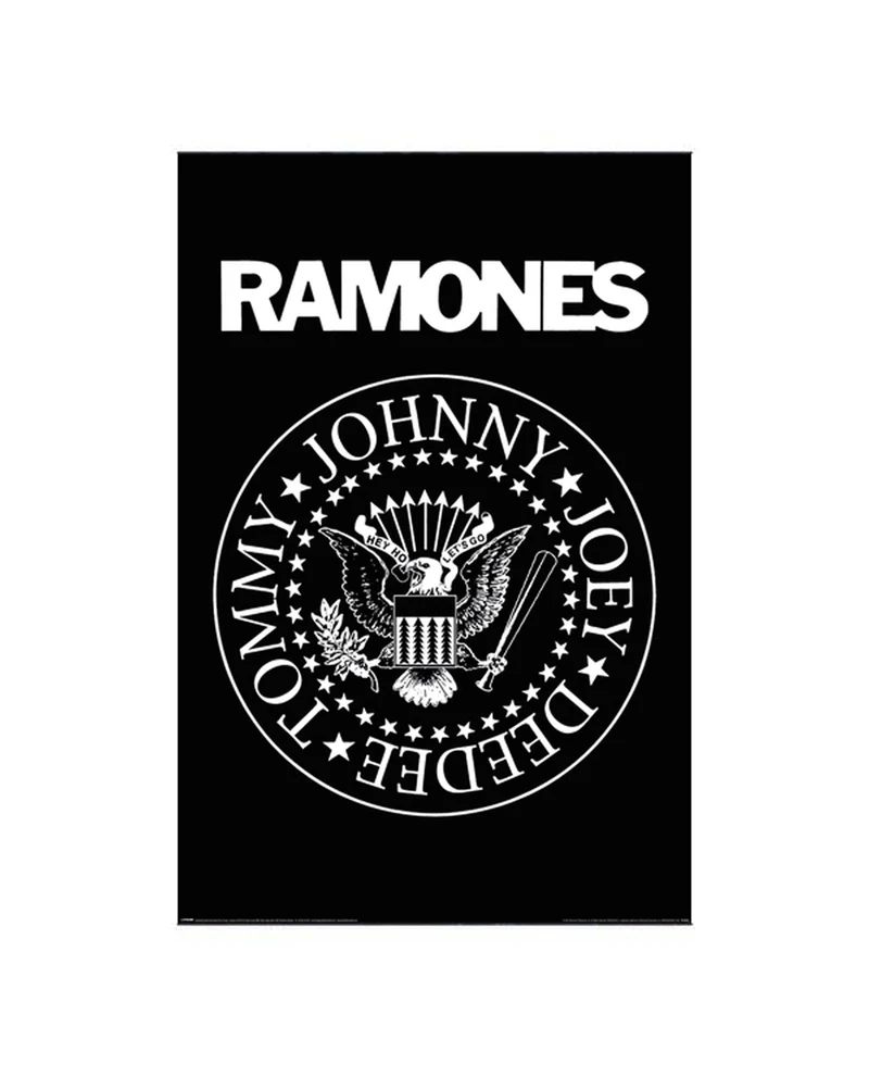 Ramones - Póster "Ramones Logo"