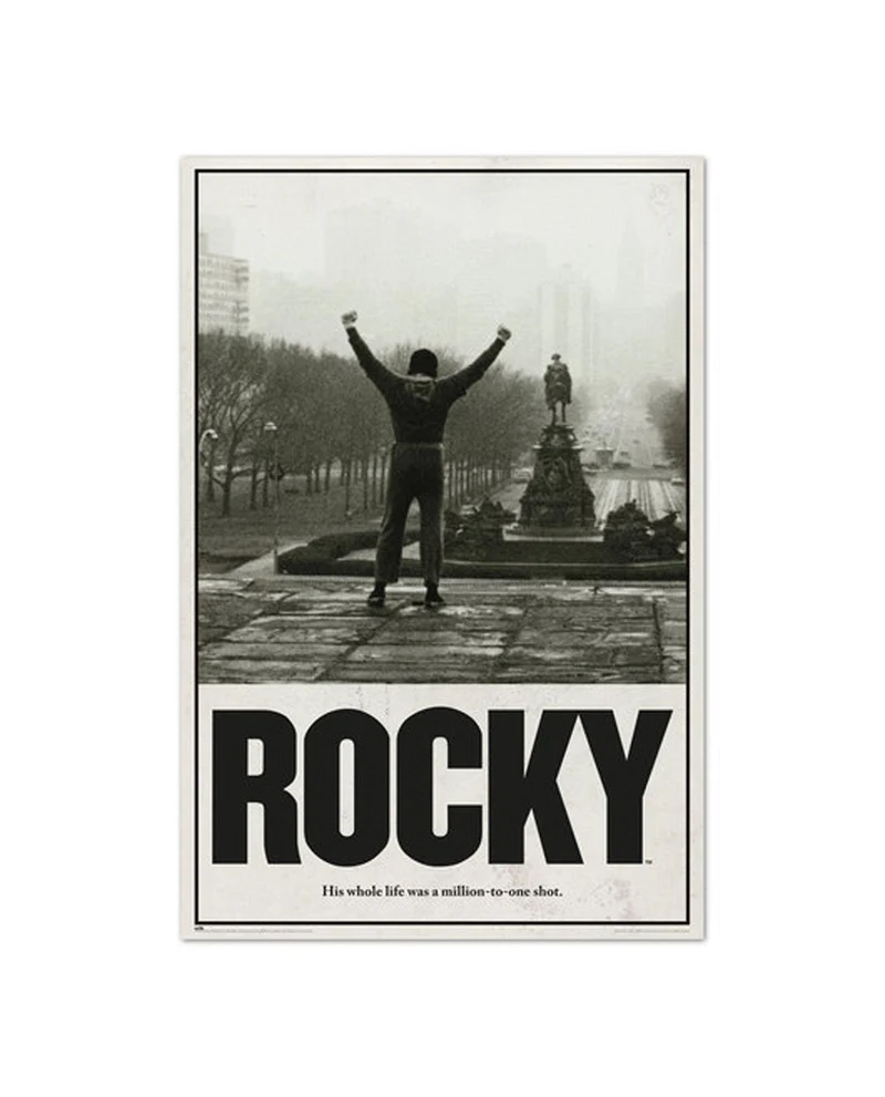 Rocky Balboa - Póster "Rocky Film"