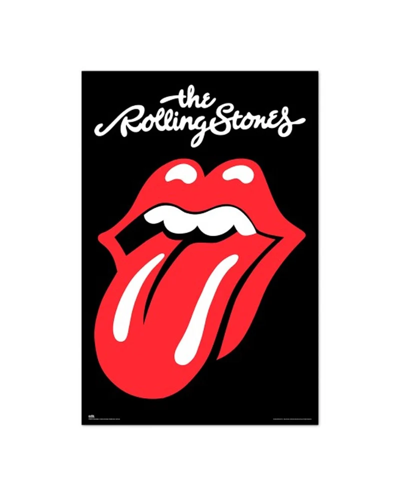 The Rolling Stones - Póster "Rolling Stones"