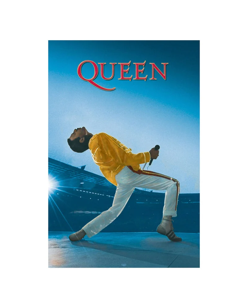 Queen - Póster "Wembley"