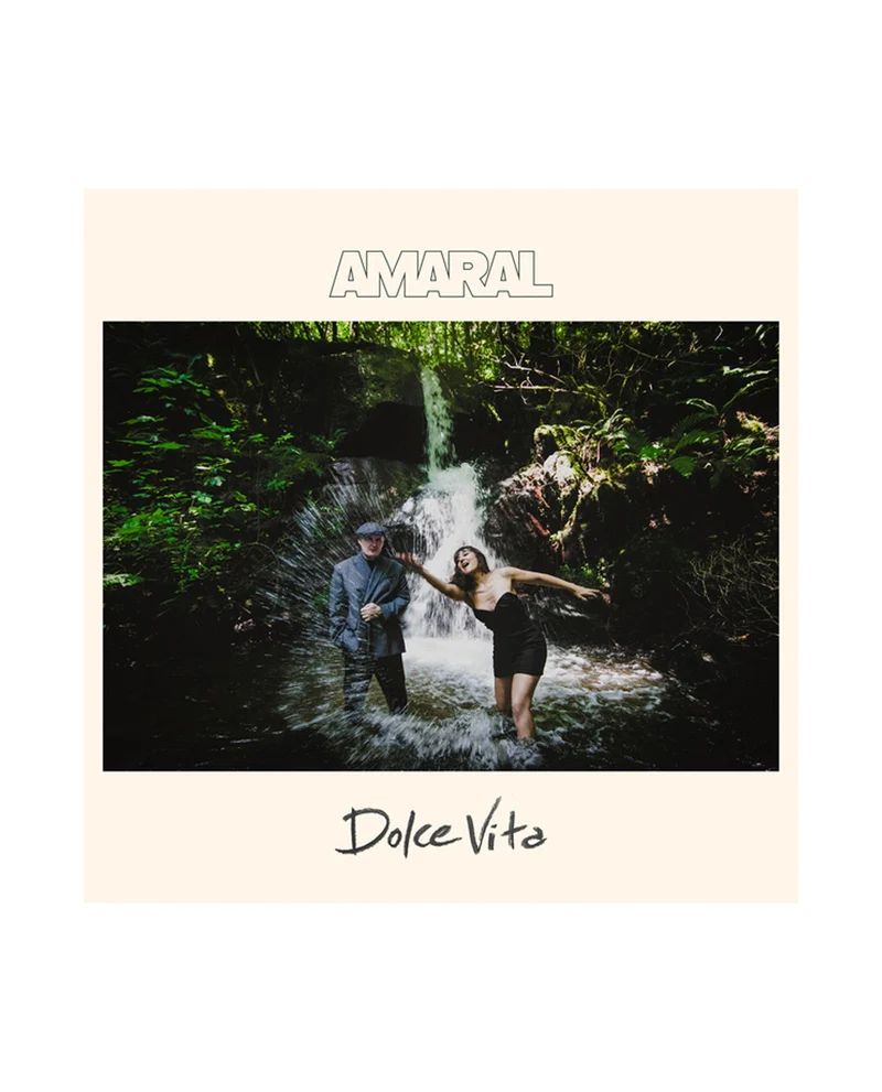 Amaral - 2LP Vinilo "Dolce Vita"