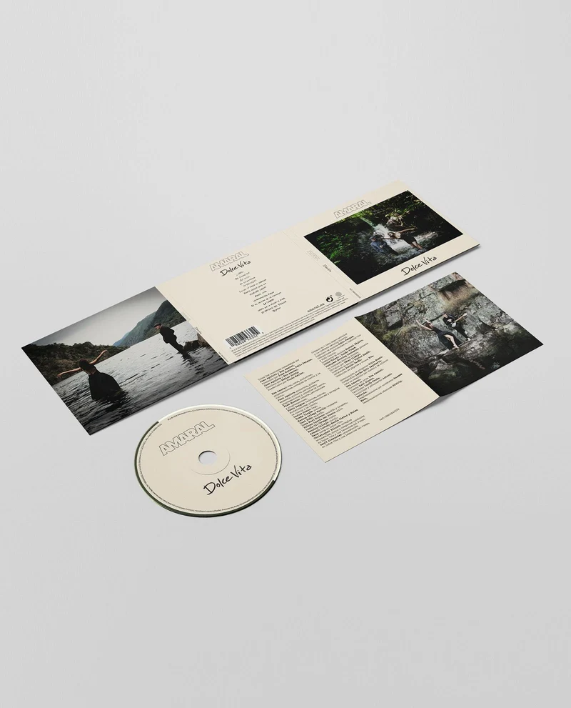 Amaral - CD "Dolce Vita"