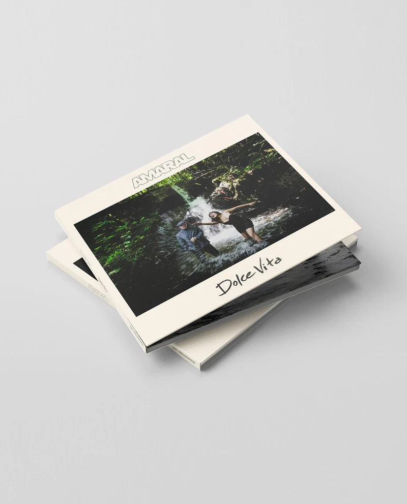 Amaral - CD "Dolce Vita"