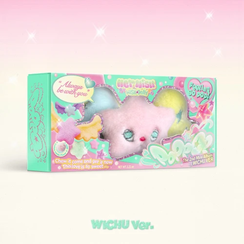 [NCT] NCT Wish : PopPop : Wichu Ver Smart Album