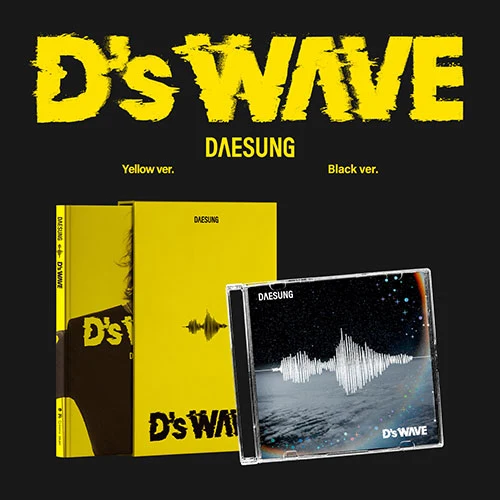 [BIGBANG] Daesung : D's Wave