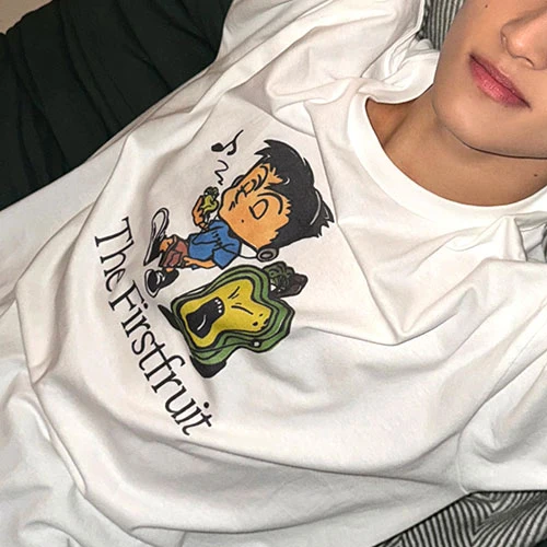 [NCT] Mark : The Firstfruit : Square Flap Ver