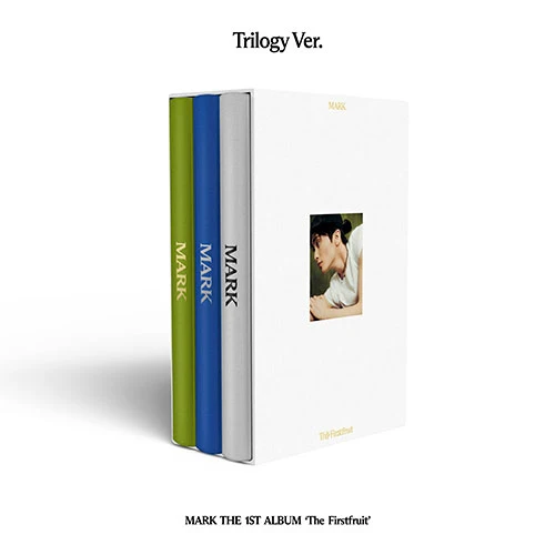 [NCT] Mark : The Firstfruit : Trilogy Ver