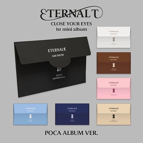[CLOSEYOUREYES] EternalT : Poca Album