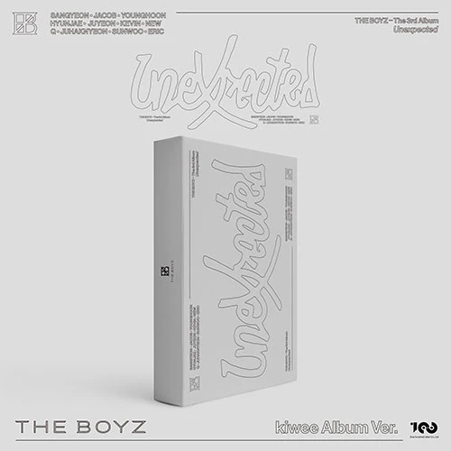 [THE BOYZ] Unexpected : Kiwee Album Ver