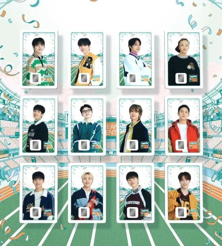[SEVENTEEN] 2025 Carat Land : Namane Card