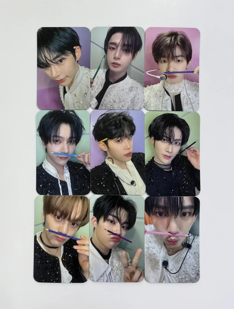 [ZEROBASEONE] Blue Paradise : POB Photocard