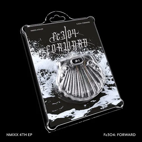[NMIXX] Fe304 : Forward : Shell Ver