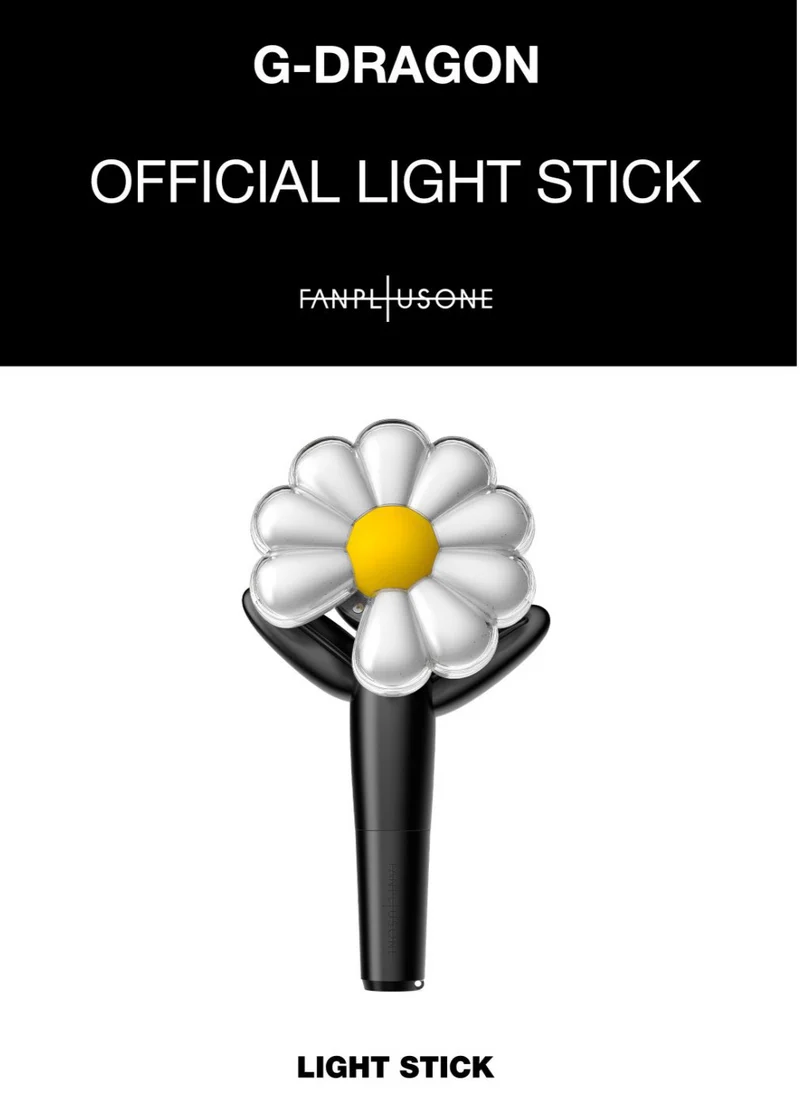 [BIGBANG] GDRAGON : Official Lightstick