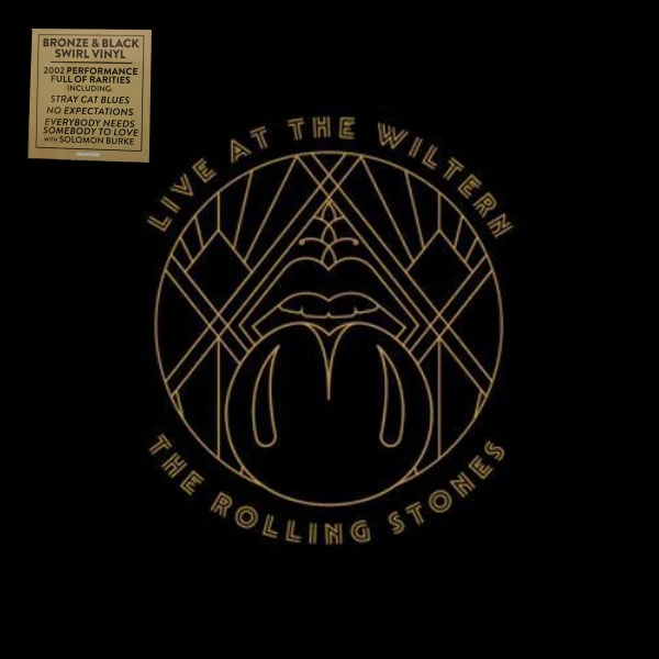The Rolling Stones | Live At The Wiltern [3LP]