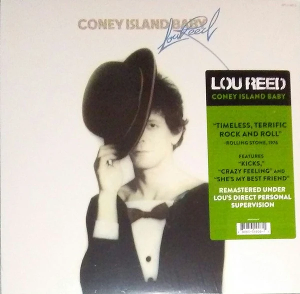 Lou Reed | Coney Island Baby