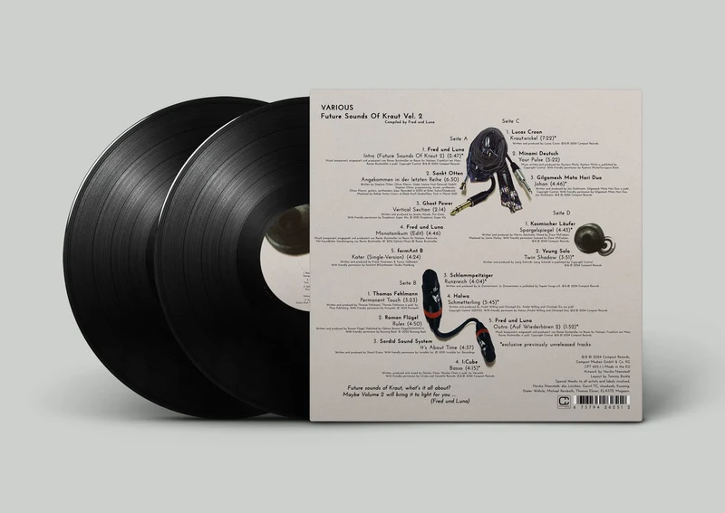 Varios | Future Sounds Of Kraut Vol. II