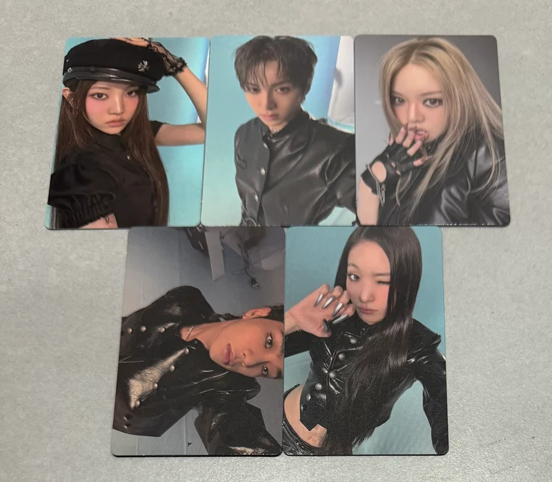 [LUCKY DRAW EVENT] [ALLDAYPROJECT] The 1st Ep Album : YG 1.0 POB Photocard