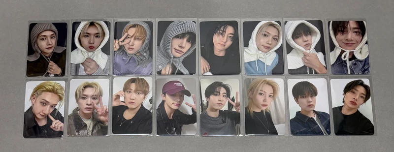 [LUCKY DRAW EVENT] [STRAY KIDS] SKZ : Do It : Soundwave Lucky Draw POB Photocard