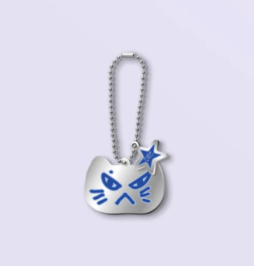 [ALPHADRIVEONE] BOYS II PLANET After Journey : Mirror Keyring