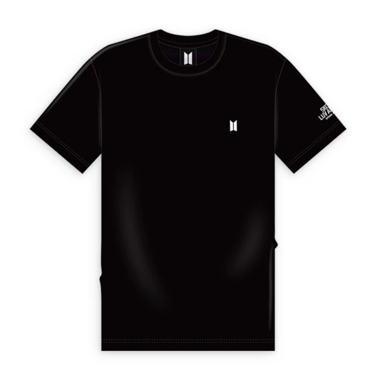 [BTS] Skool Luv Affair S/S T-Shirt