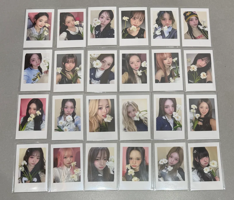 [LUCKY DRAW EVENT] [TRIPLES] MSNZ : Beyond Beauty : Withmuu POB Photocard