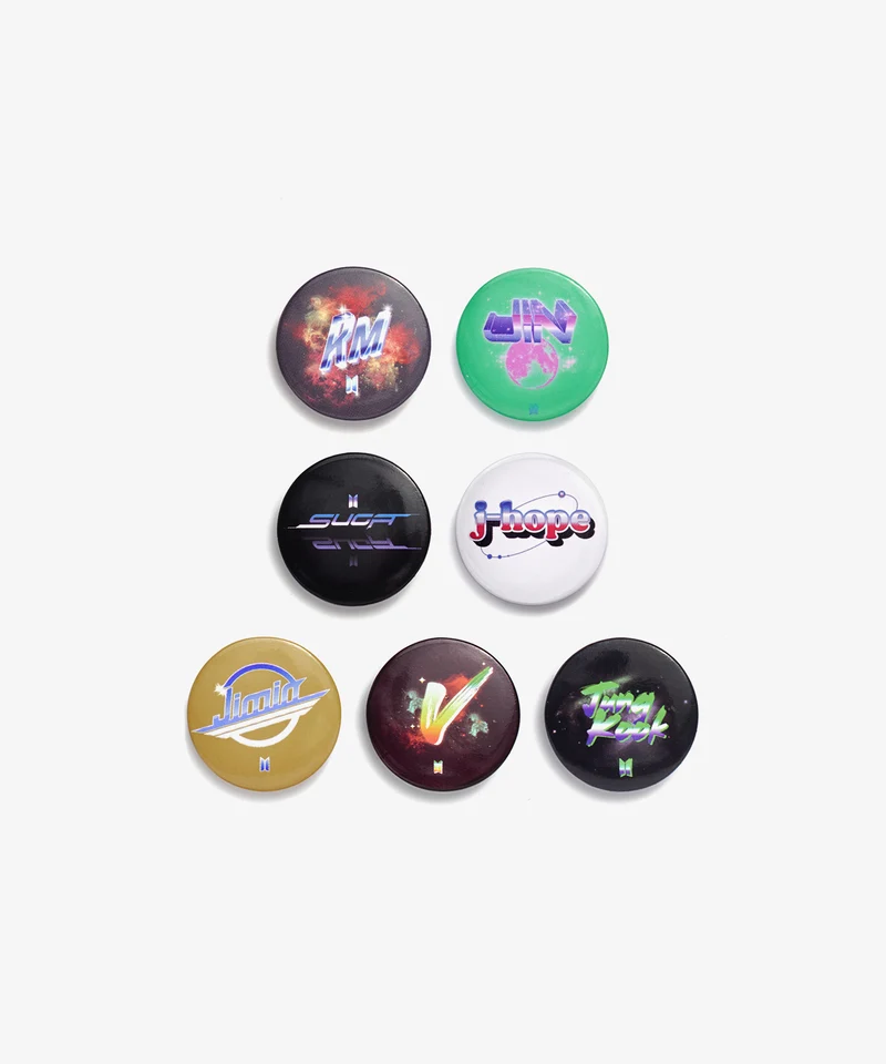 [BTS] VR : Badge
