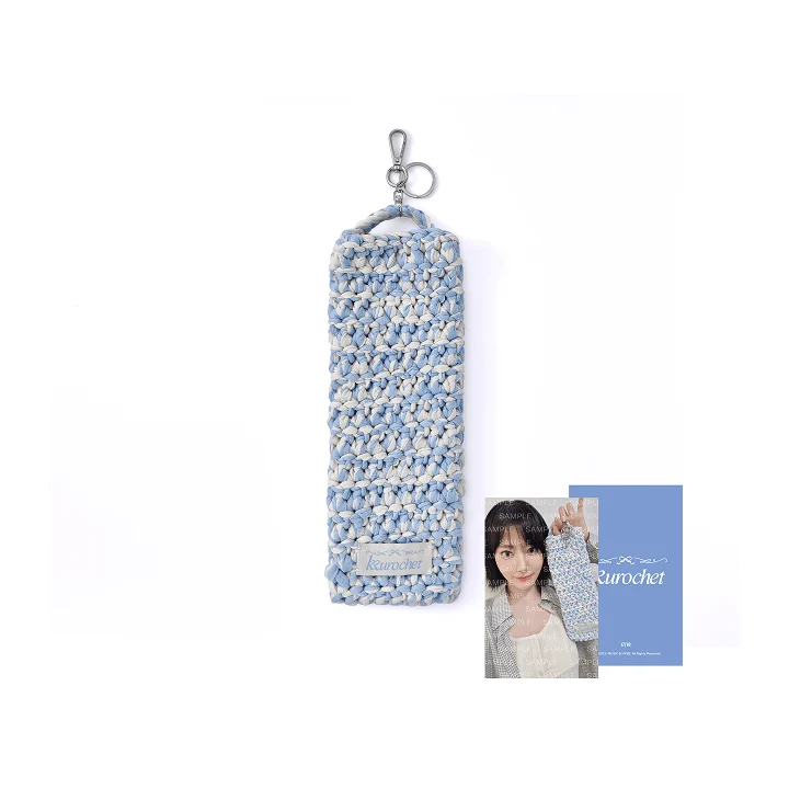 [LE SSERAFIM] Kkurochet : Official Lightstick Pouch