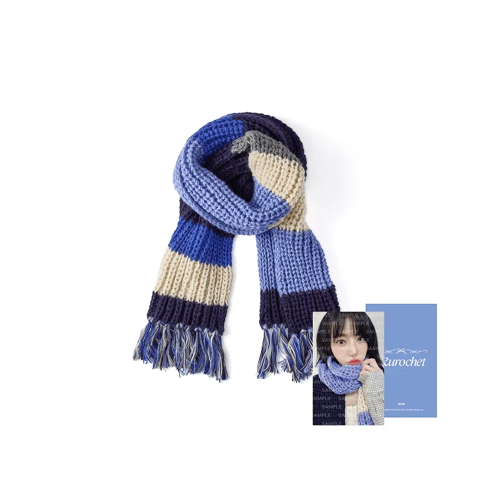[LE SSERAFIM] Kkurochet : Muffler