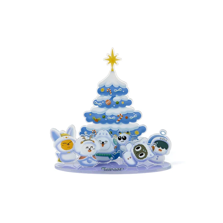 [TXT] Snow Magic : Acrylic Stand