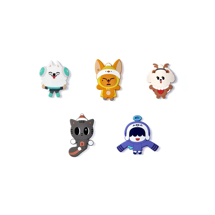 [TXT] Snow Magic : Magnet Set